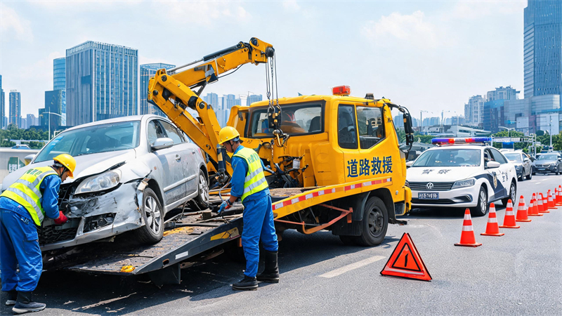 广东 事故救援